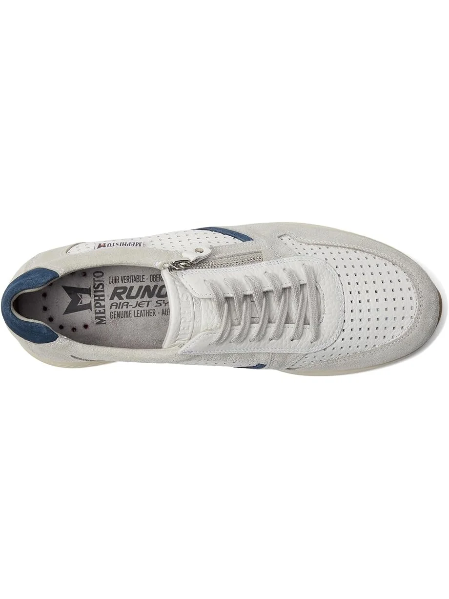 Кроссовки Mephisto Dino Perf, цвет Stone Velsport — 2
