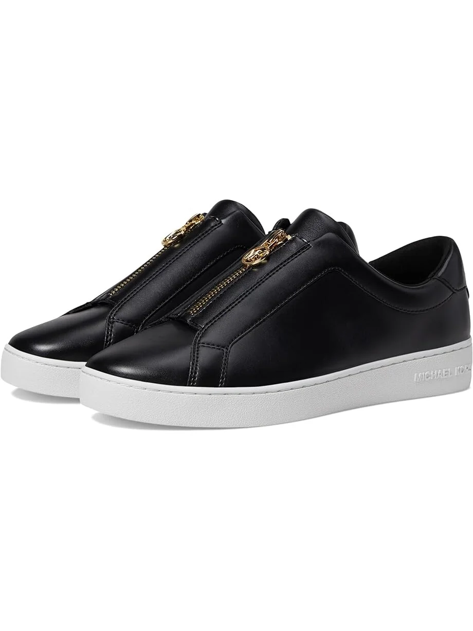 Кроссовки MICHAEL Michael Kors Keaton Zip Slip-On — 1