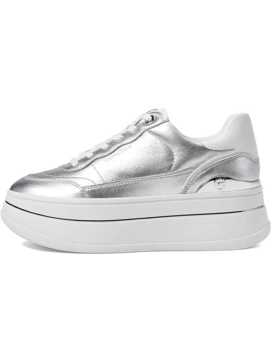 Кроссовки MICHAEL Michael Kors Hayes Lace Up — 4