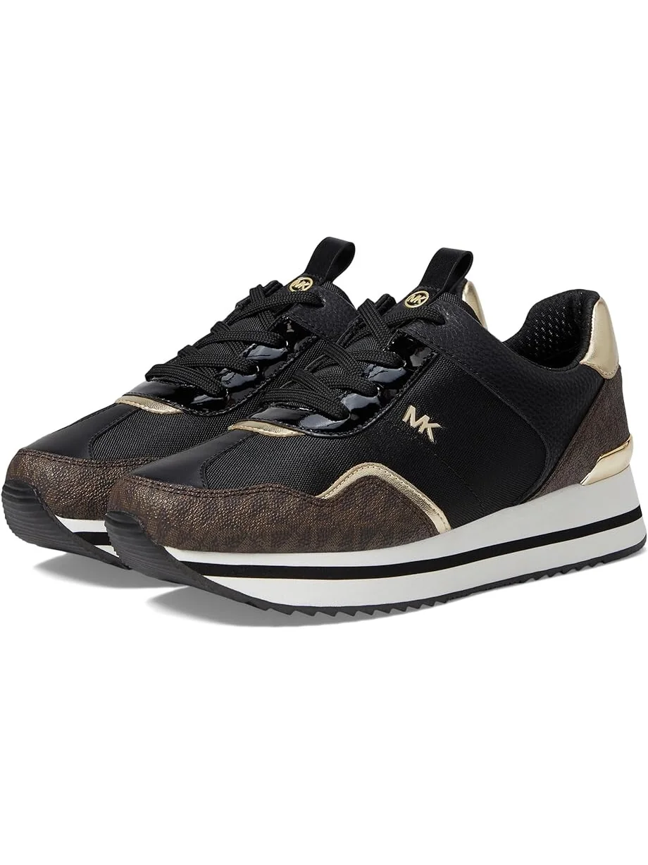Кроссовки MICHAEL Michael Kors Raina Trainer — 1