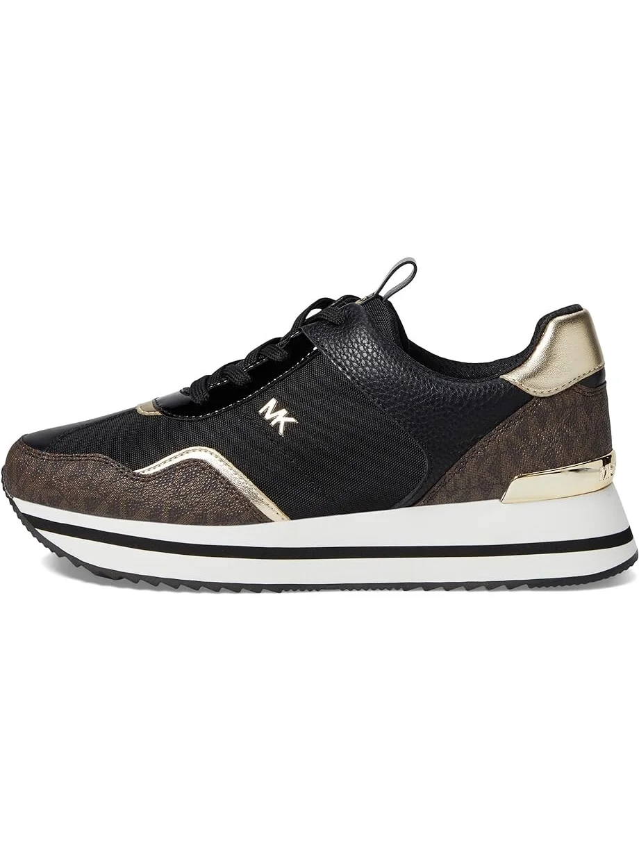 Кроссовки MICHAEL Michael Kors Raina Trainer — 4