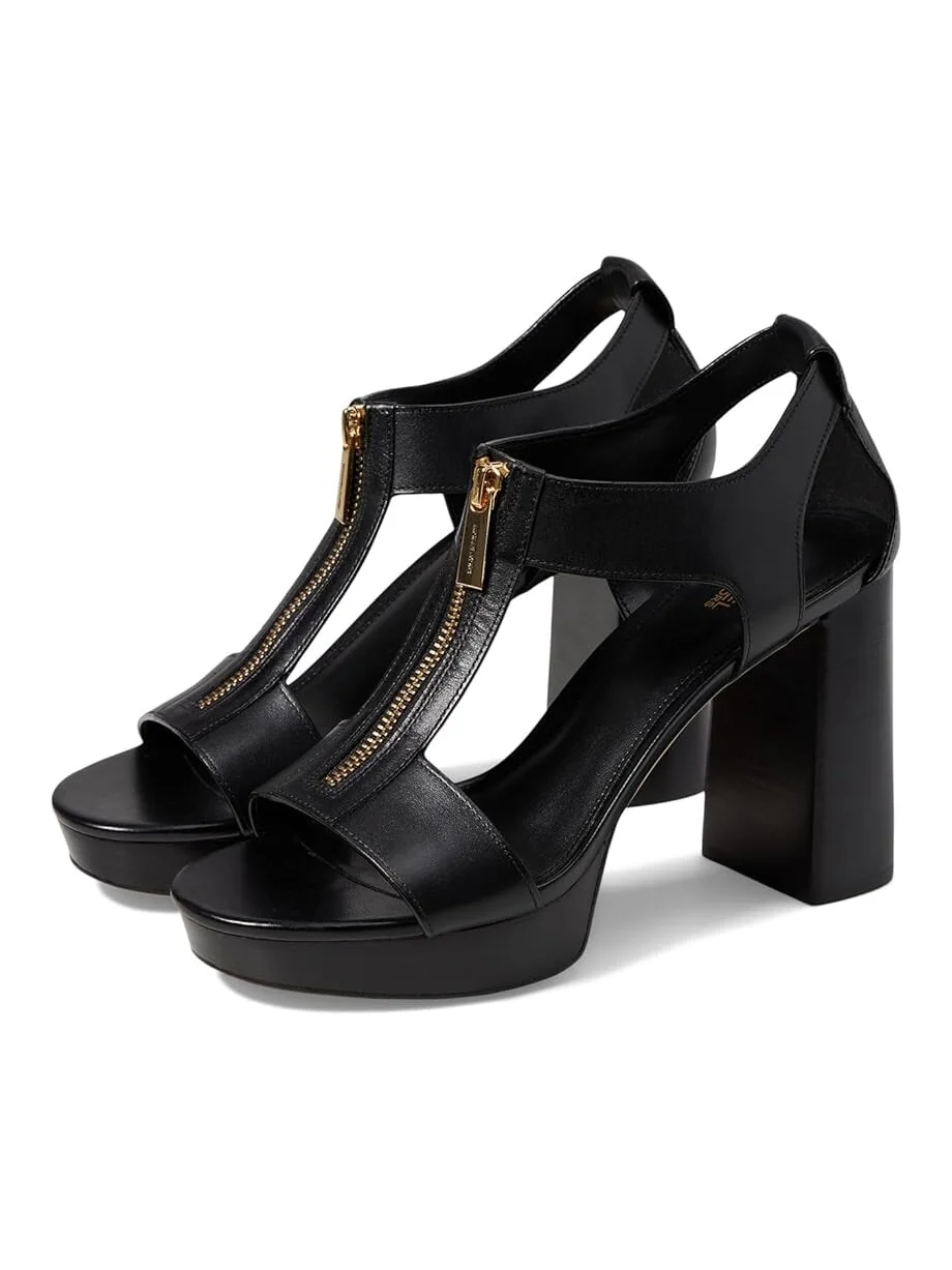 Туфли MICHAEL Michael Kors Berkley Mid Sandal — 1