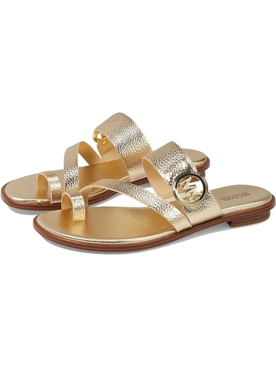 Сандалии MICHAEL Michael Kors Vera Flat Thong — 1