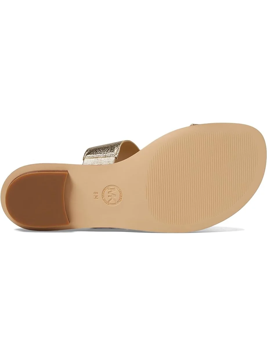 Сандалии MICHAEL Michael Kors Vera Flat Thong — 3