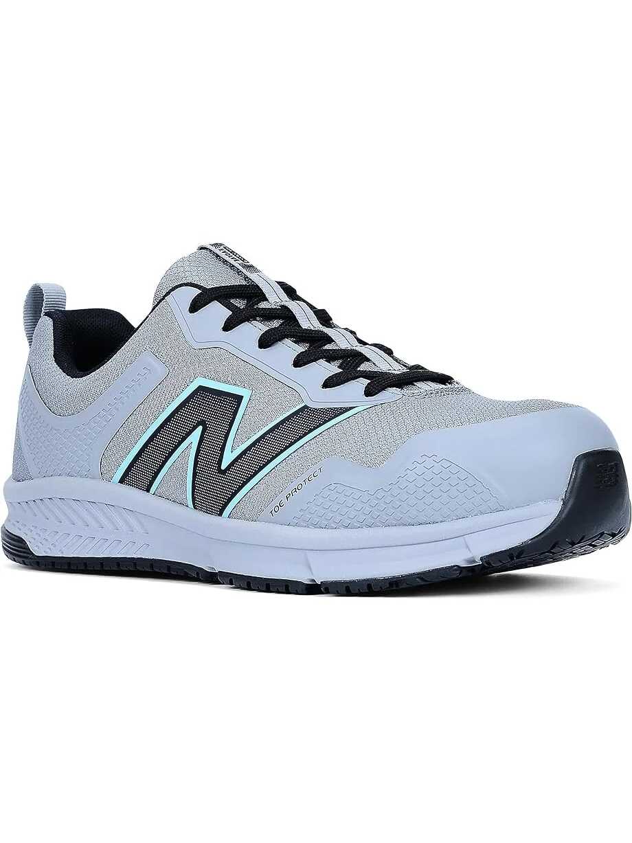 Кроссовки New Balance Work & Safety Evolve Alloy Toe EH SR — оранжевый