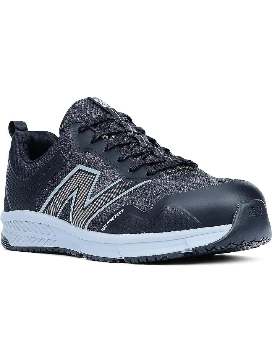 Кроссовки New Balance Work & Safety Evolve Alloy Toe EH SR — черный