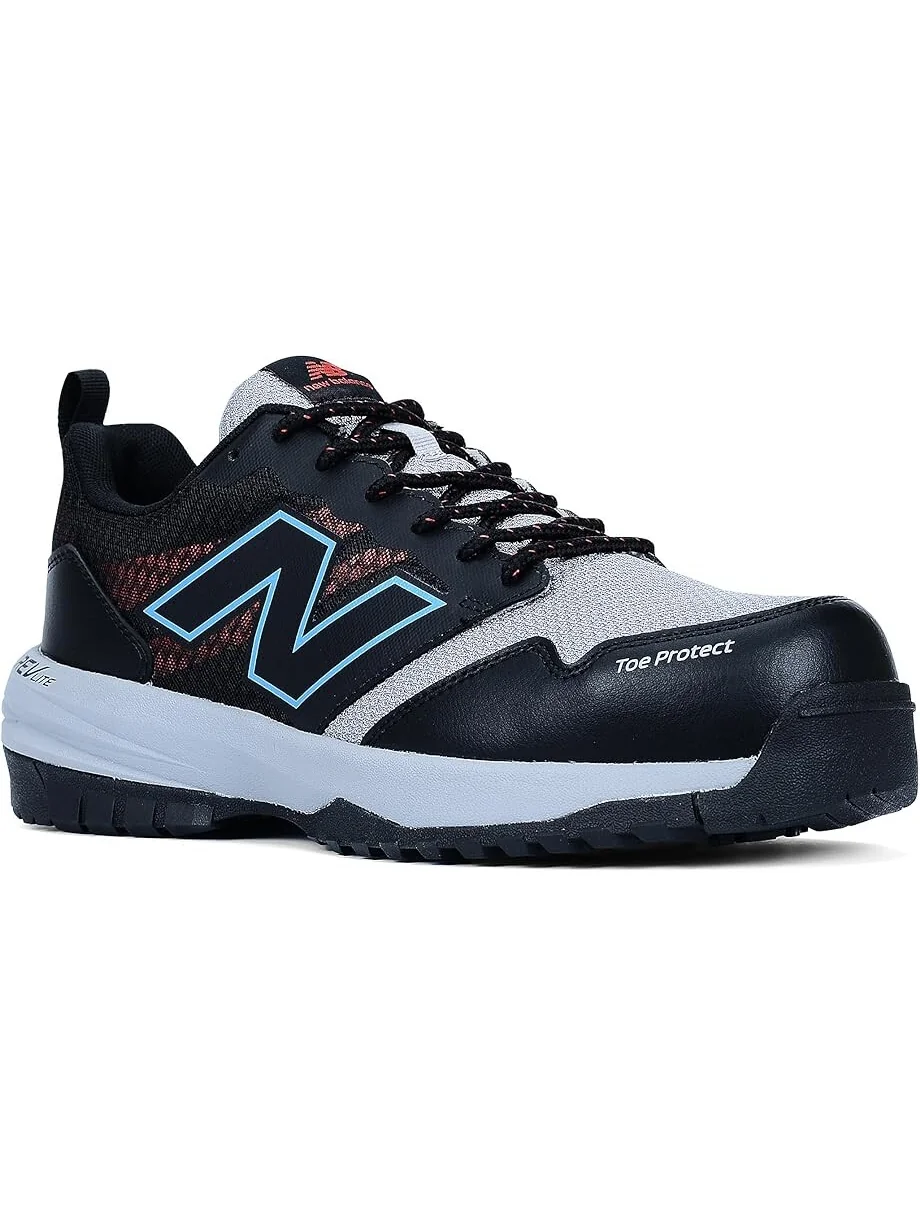 Кроссовки New Balance Work & Safety Quikshift Comp Toe EH SR — черный