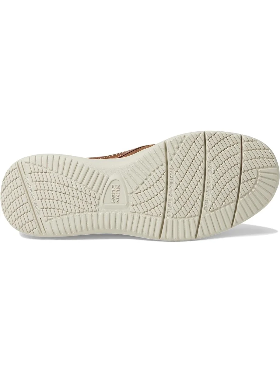 Кроссовки Nunn Bush Conway EZ Moccasin Toe Slip-On Easy Slip-In Loafer — 3
