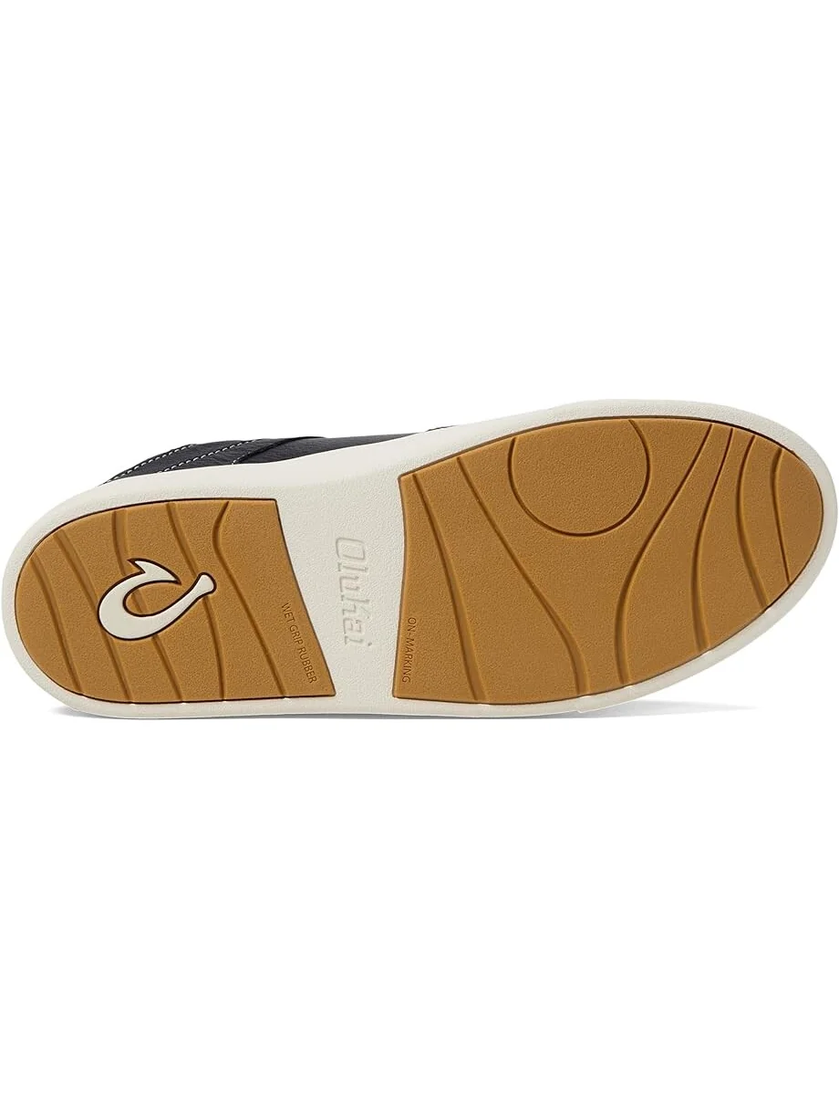 Кроссовки OluKai Ha'upu, цвет Onyx/Onyx — 3
