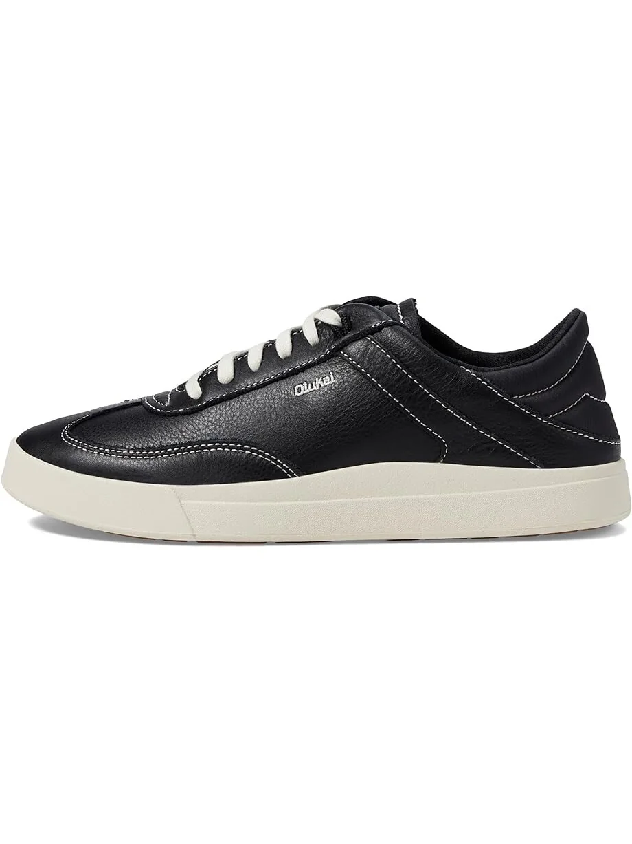 Кроссовки OluKai Ha'upu, цвет Onyx/Onyx — 4