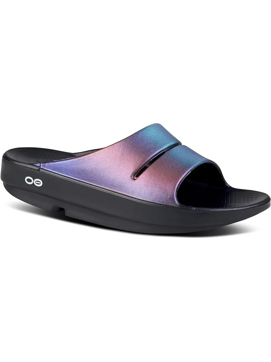 Сандалии OOFOS Ooahh Luxe — 1