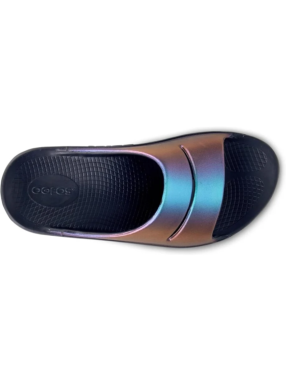 Сандалии OOFOS Ooahh Luxe — 2