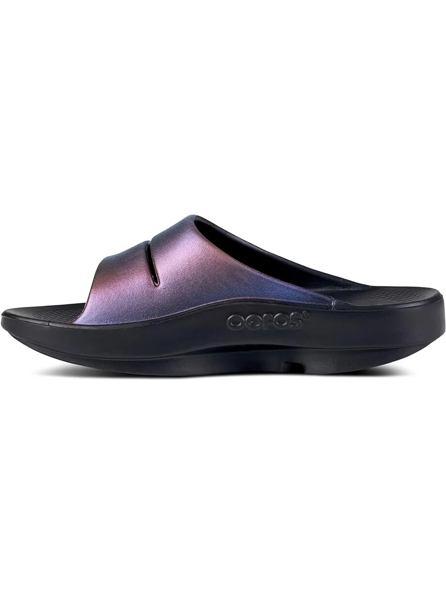 Сандалии OOFOS Ooahh Luxe — 4