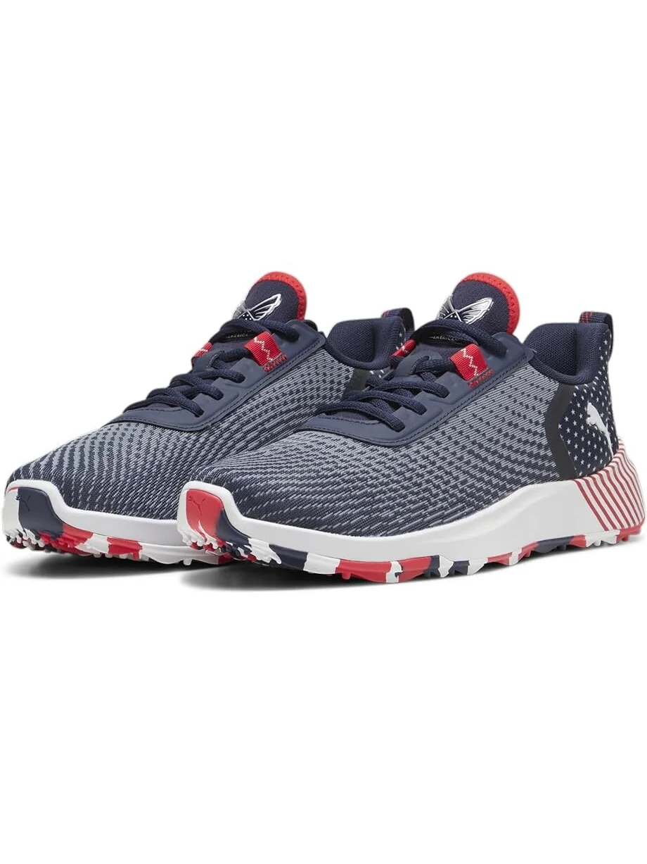Кроссовки PUMA Golf Puma X Volition Fusion Crush Sport — 1