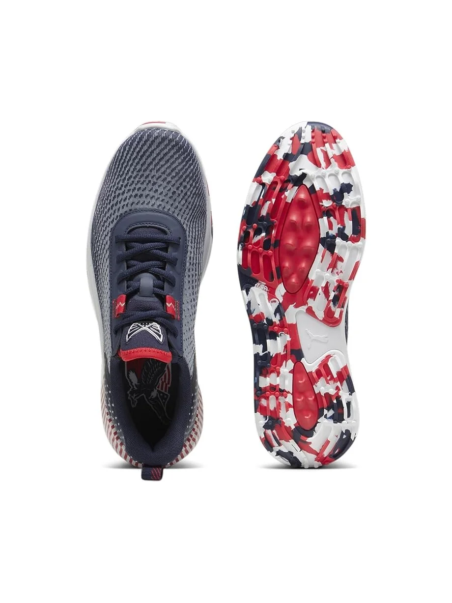 Кроссовки PUMA Golf Puma X Volition Fusion Crush Sport — 2