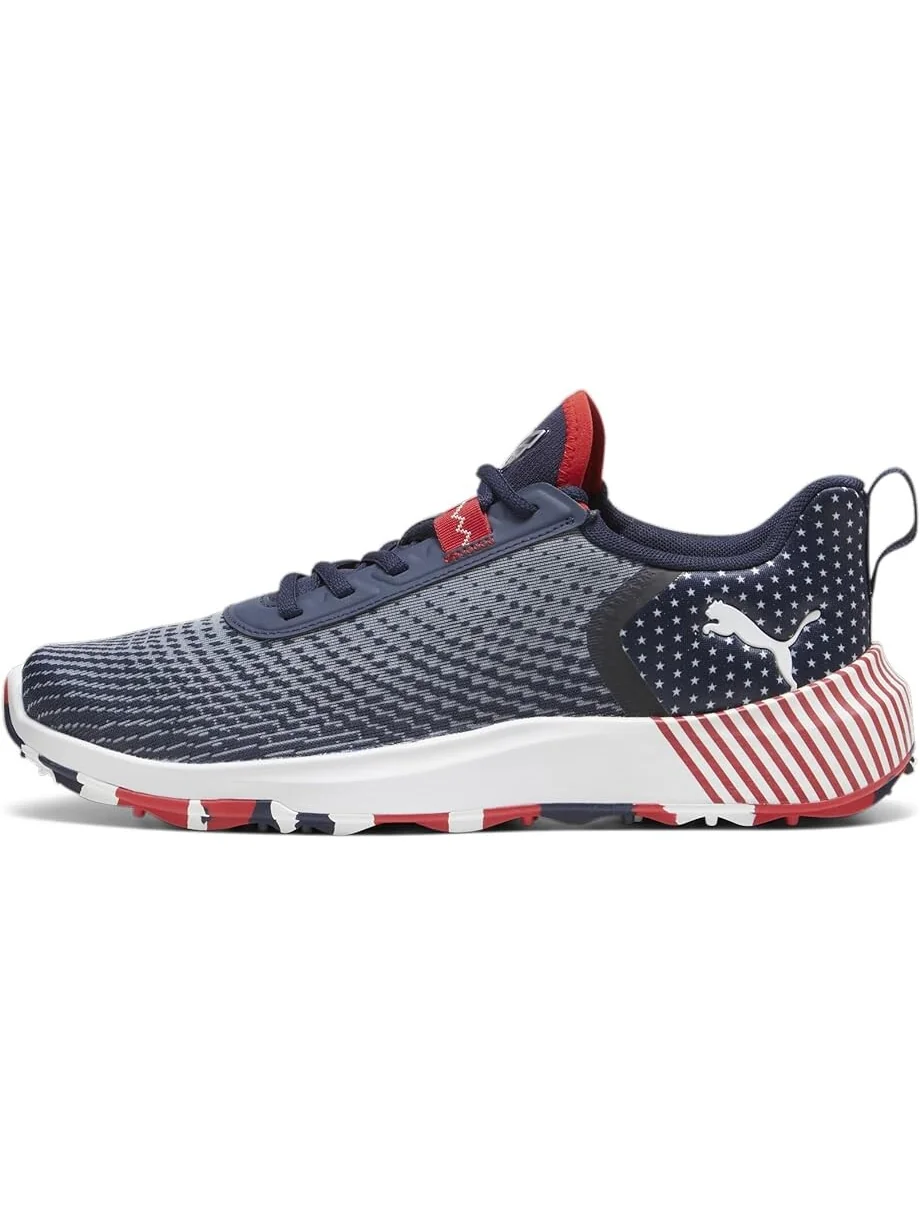 Кроссовки PUMA Golf Puma X Volition Fusion Crush Sport — 3