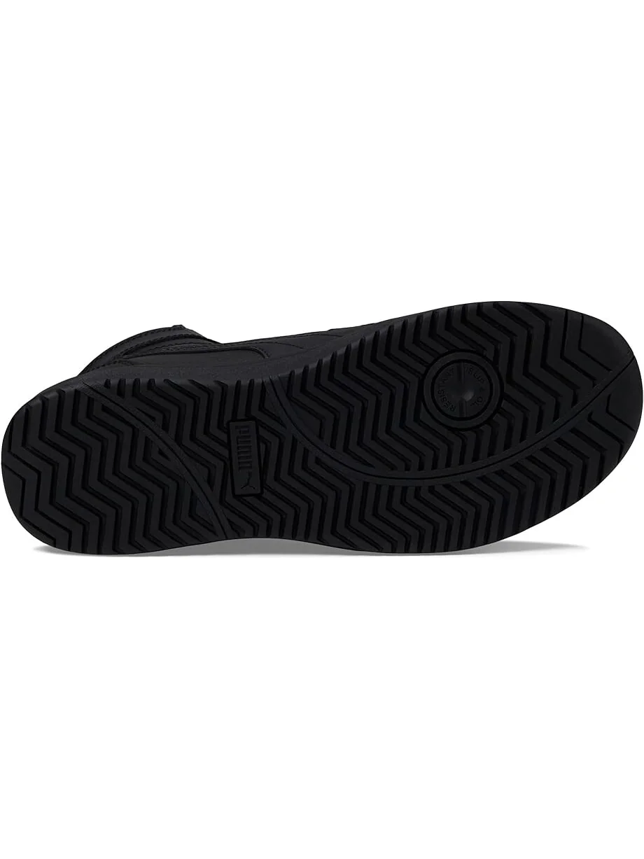 Кроссовки PUMA Safety Frontcourt Leather Mid ASTM EH — 3