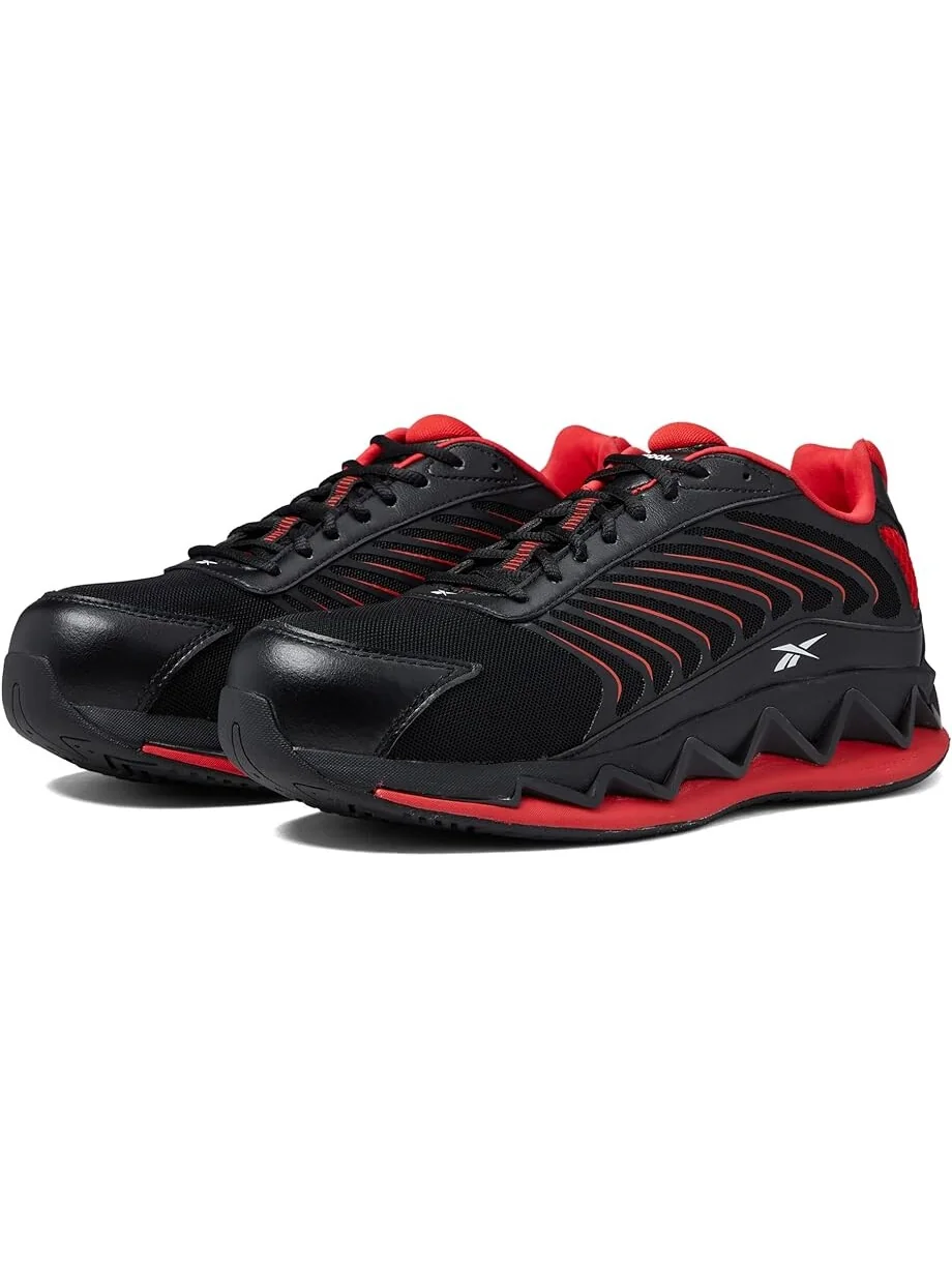 Кроссовки Reebok Work Zig Elusion Heritage Work EH Comp Toe — 1