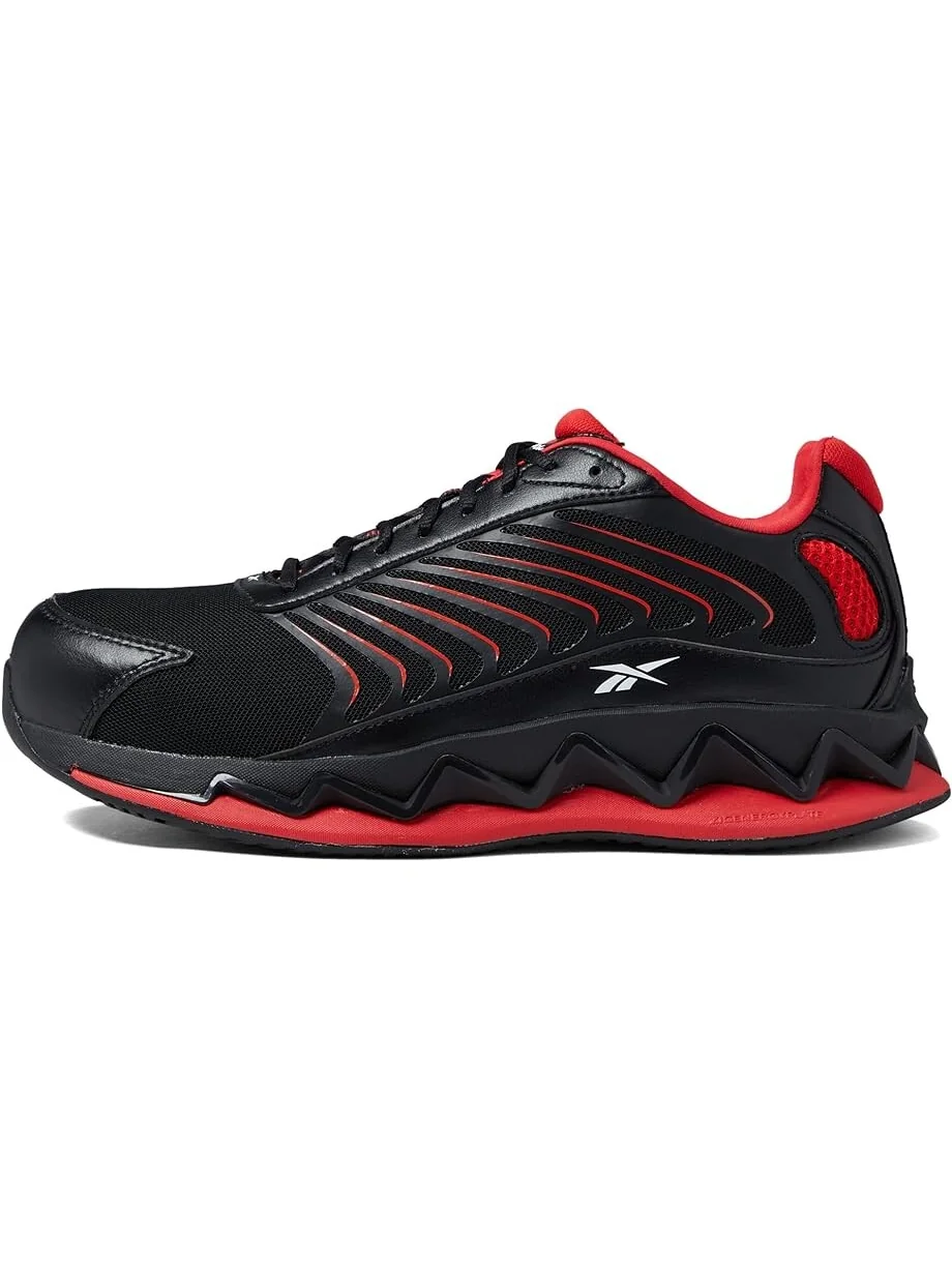 Кроссовки Reebok Work Zig Elusion Heritage Work EH Comp Toe — 4
