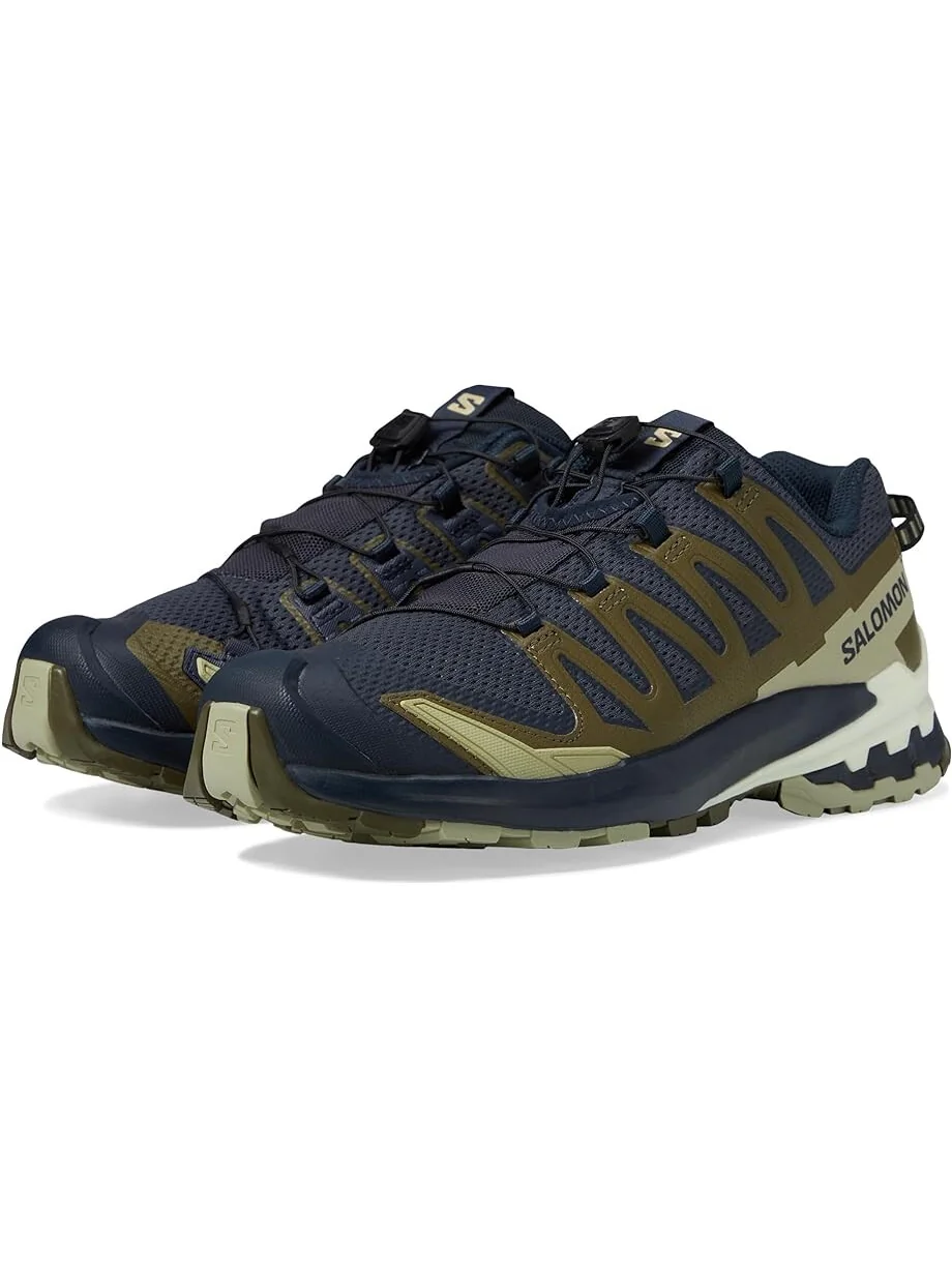 Кроссовки Salomon XA Pro 3D V9 — синий