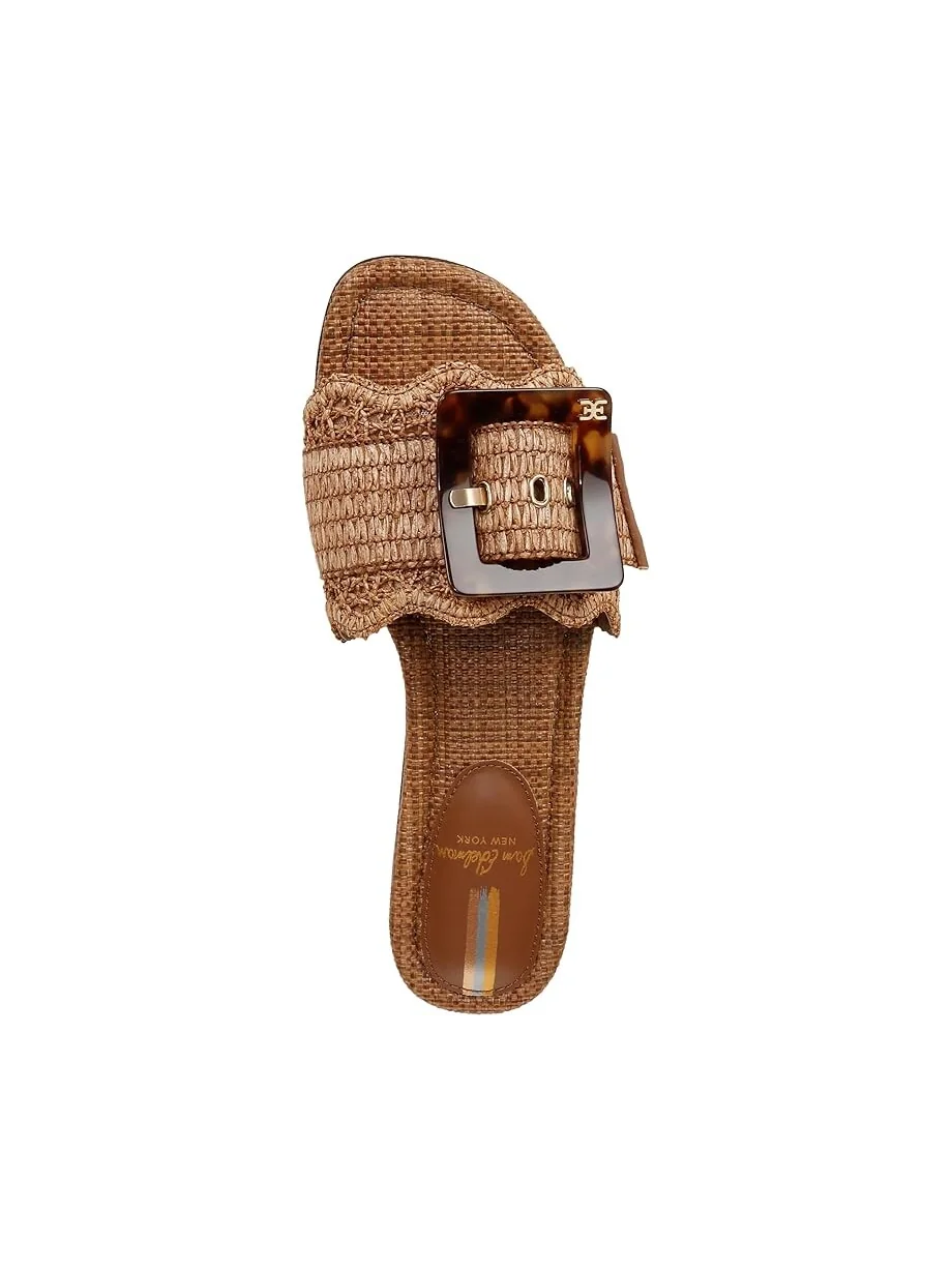 Сандалии Sam Edelman Bambi, цвет Cuoio — 2