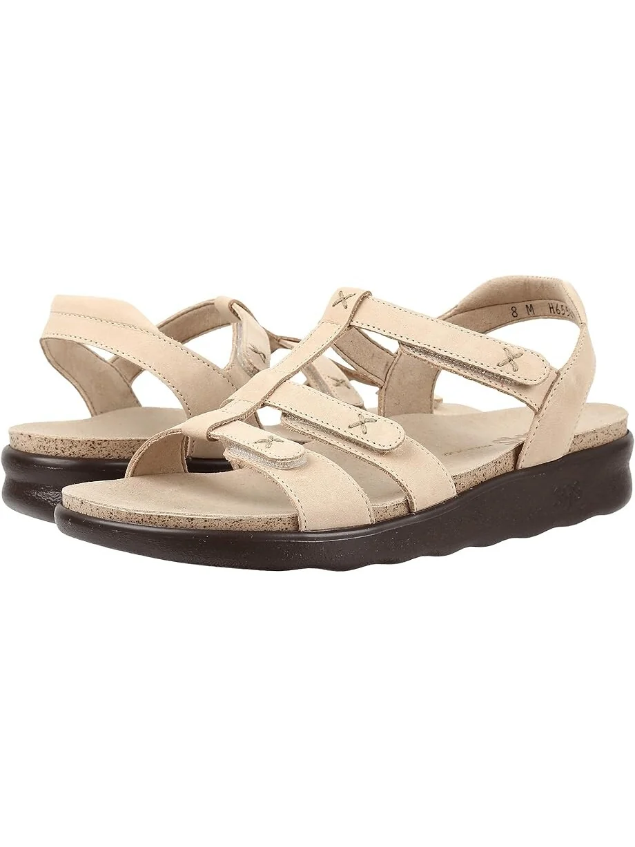 Сандалии SAS Sorrento, цвет Linen — 1