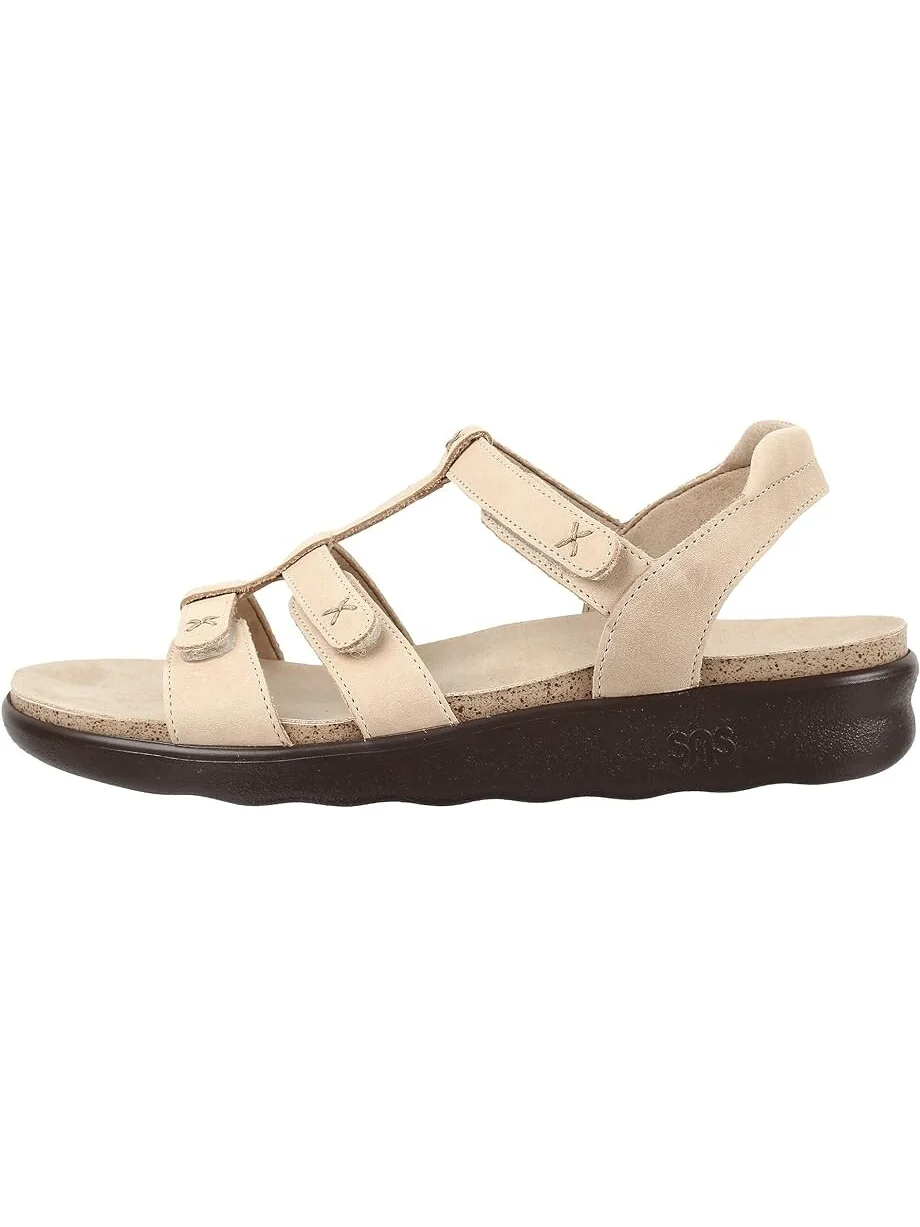 Сандалии SAS Sorrento, цвет Linen — 4