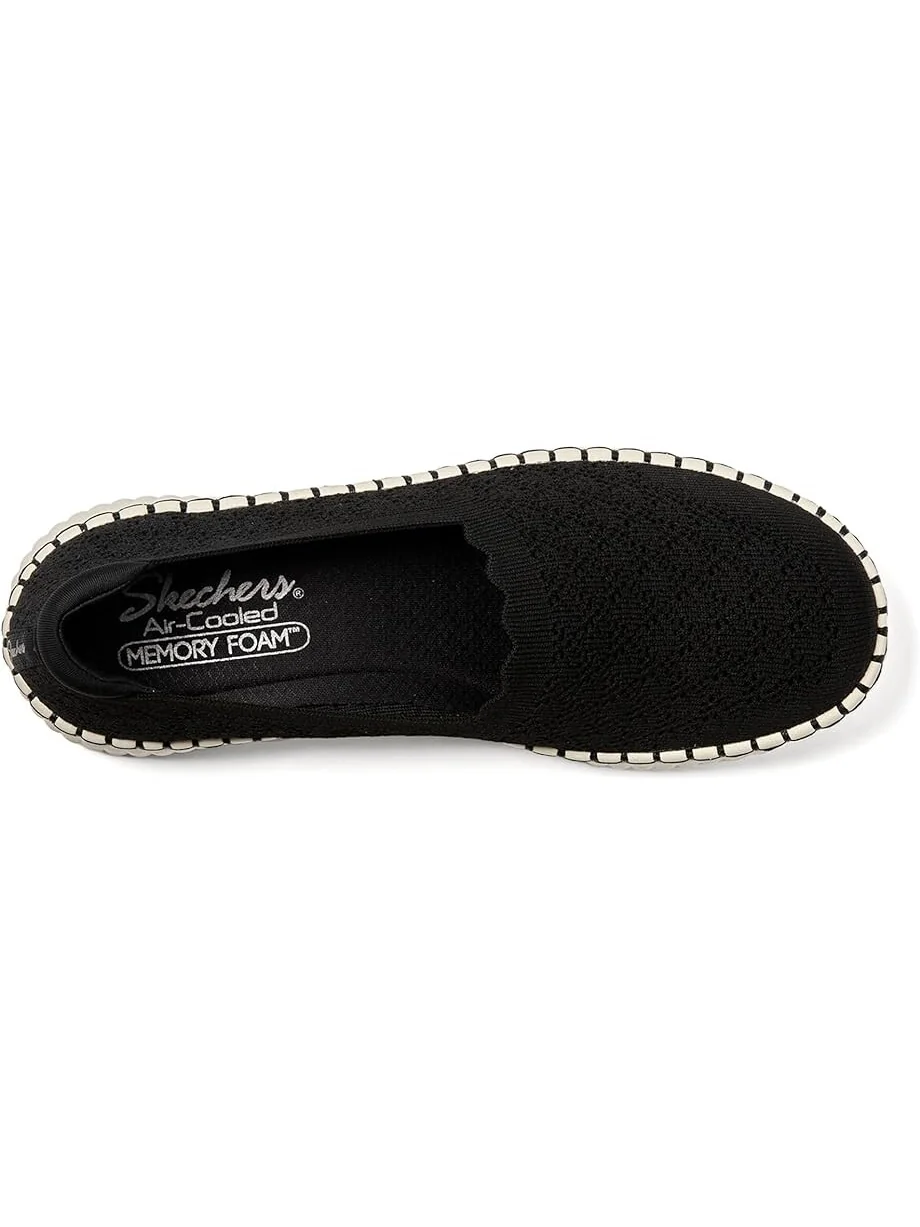 Кроссовки SKECHERS Wilshire - Blvd — изображение 2 из 4, черный