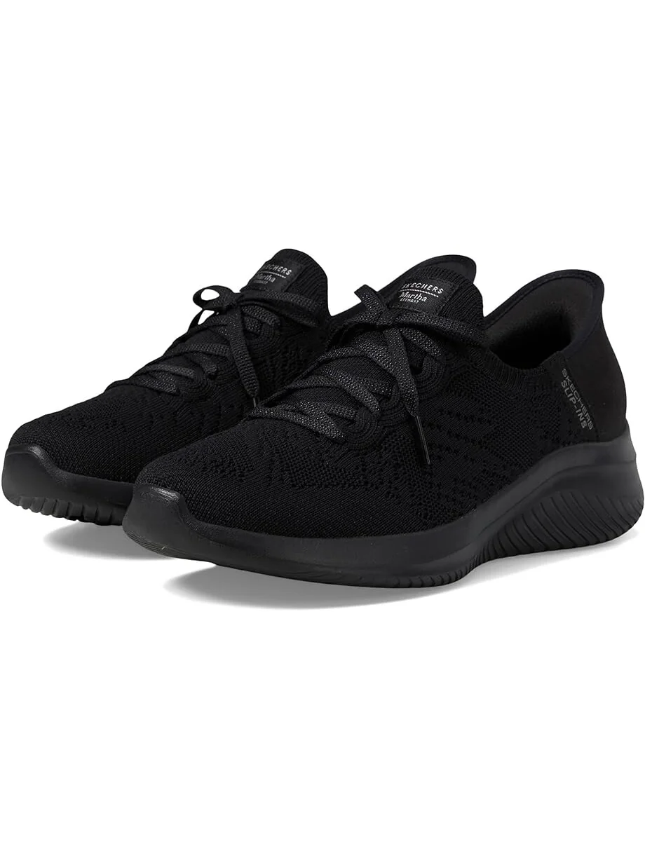 Кроссовки SKECHERS Martha Stewart - Ultra Flex 3.0 -Back On Track - HANDS FREE SLIP-INS — 1