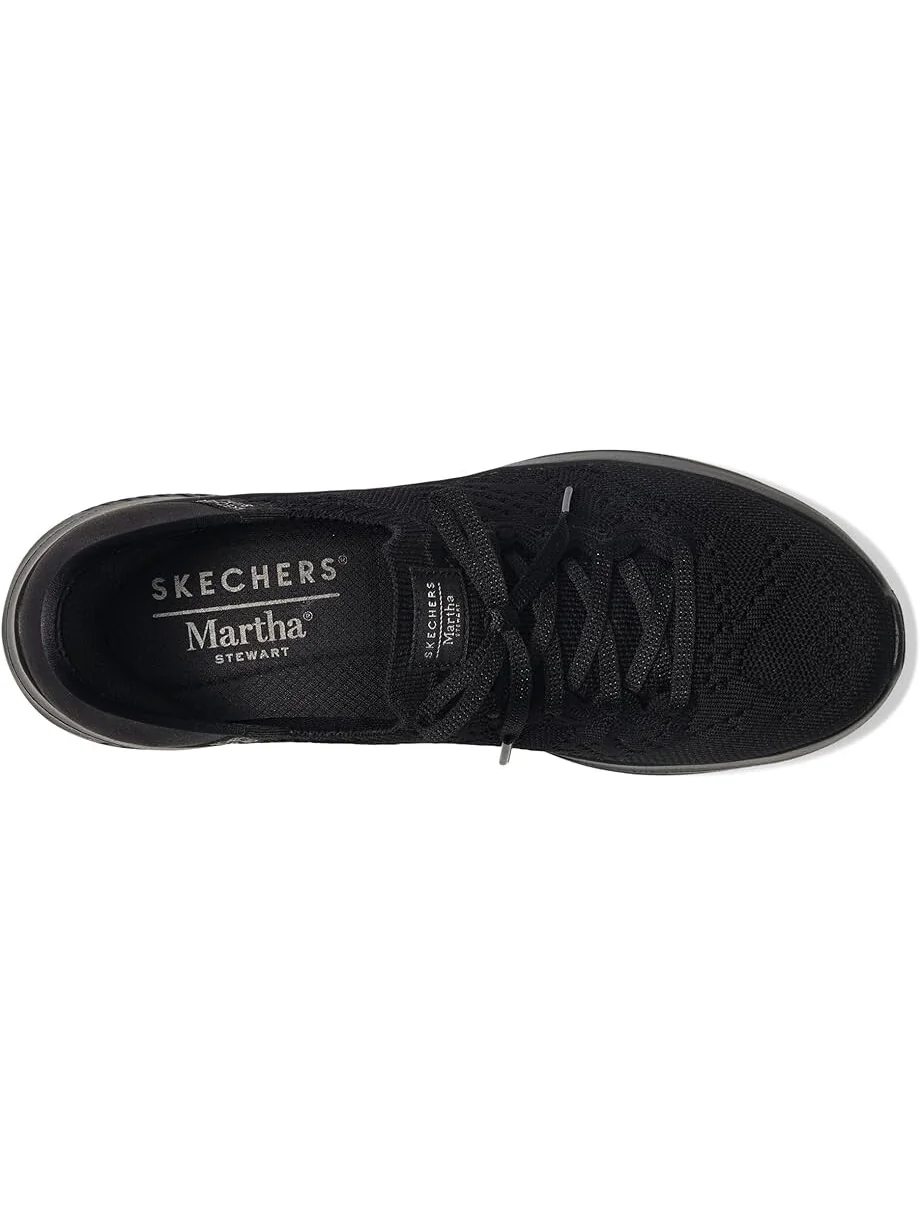Кроссовки SKECHERS Martha Stewart - Ultra Flex 3.0 -Back On Track - HANDS FREE SLIP-INS — 2