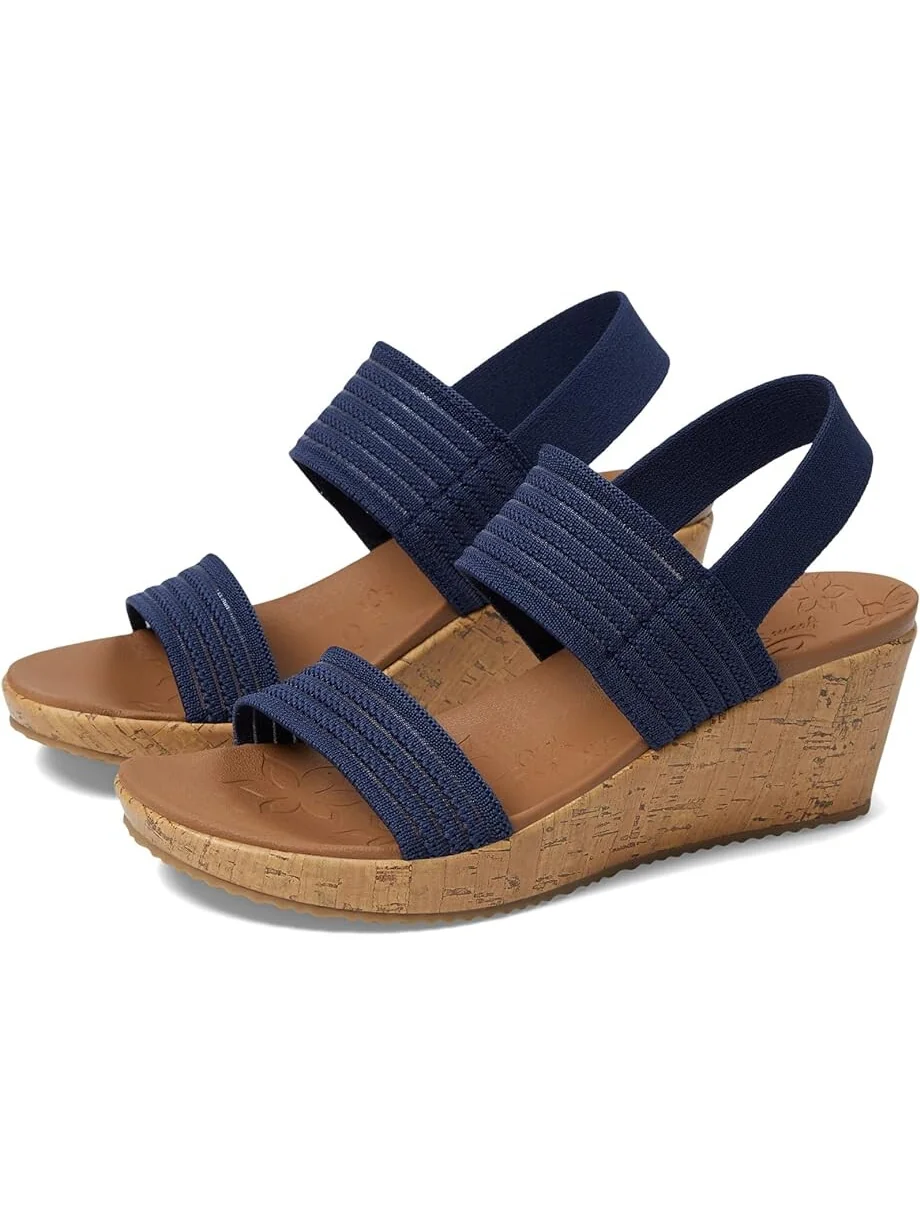 Туфли SKECHERS Beverlee - Sheer Luck — 1