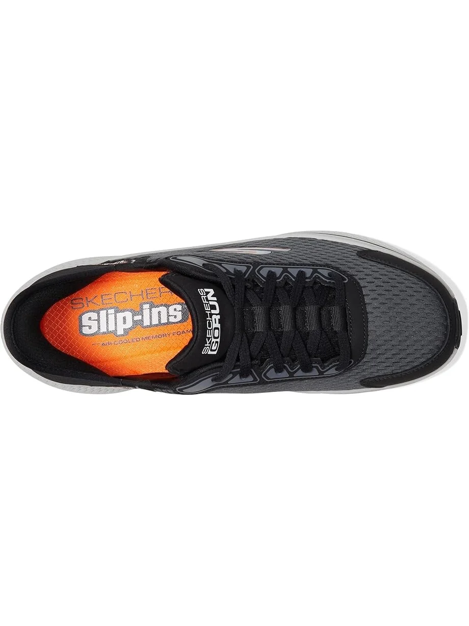 Кроссовки SKECHERS Go Run Consistent 2.0 - Empower Hands Free Slip-Ins — 2
