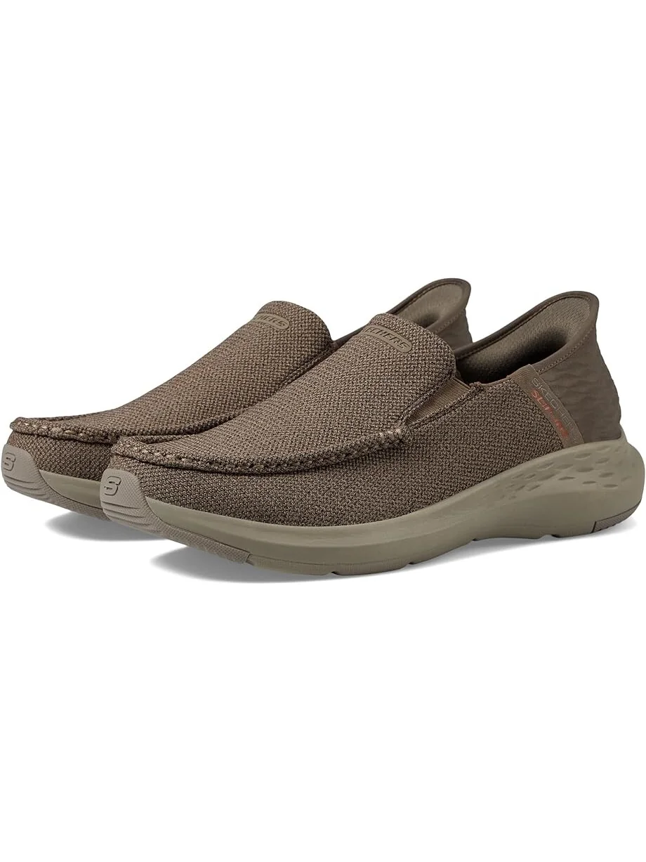Кроссовки SKECHERS Parson Ralven Hands Free Slip-Ins — 1