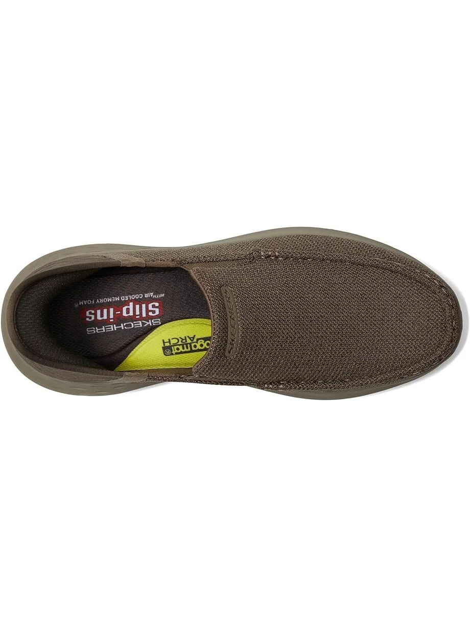 Кроссовки SKECHERS Parson Ralven Hands Free Slip-Ins — 2