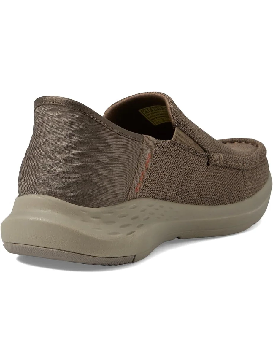 Кроссовки SKECHERS Parson Ralven Hands Free Slip-Ins — 5