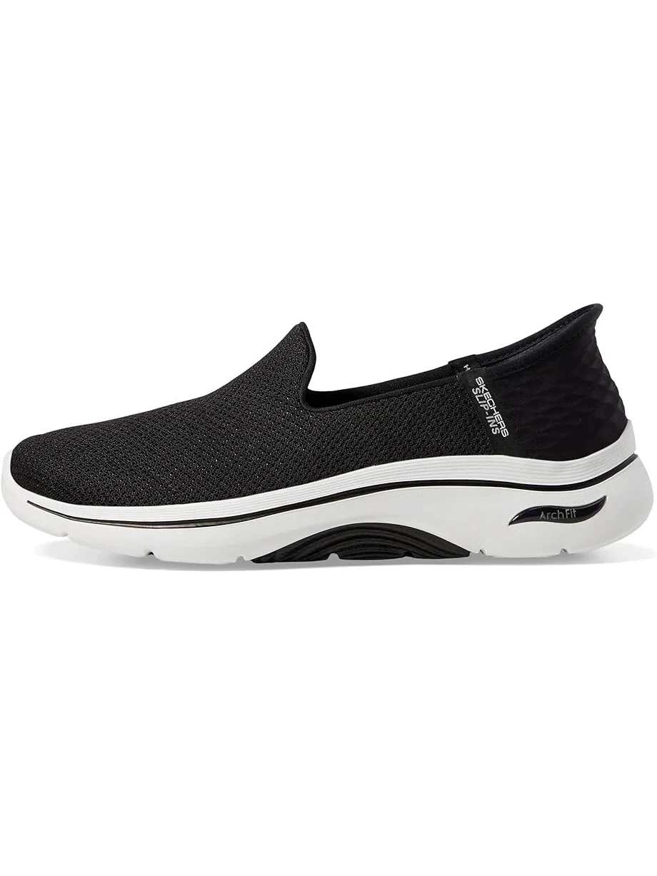 Кроссовки SKECHERS Performance Go Walk Arch Fit 2.0 Delara Hands Free Slip-Ins — 4