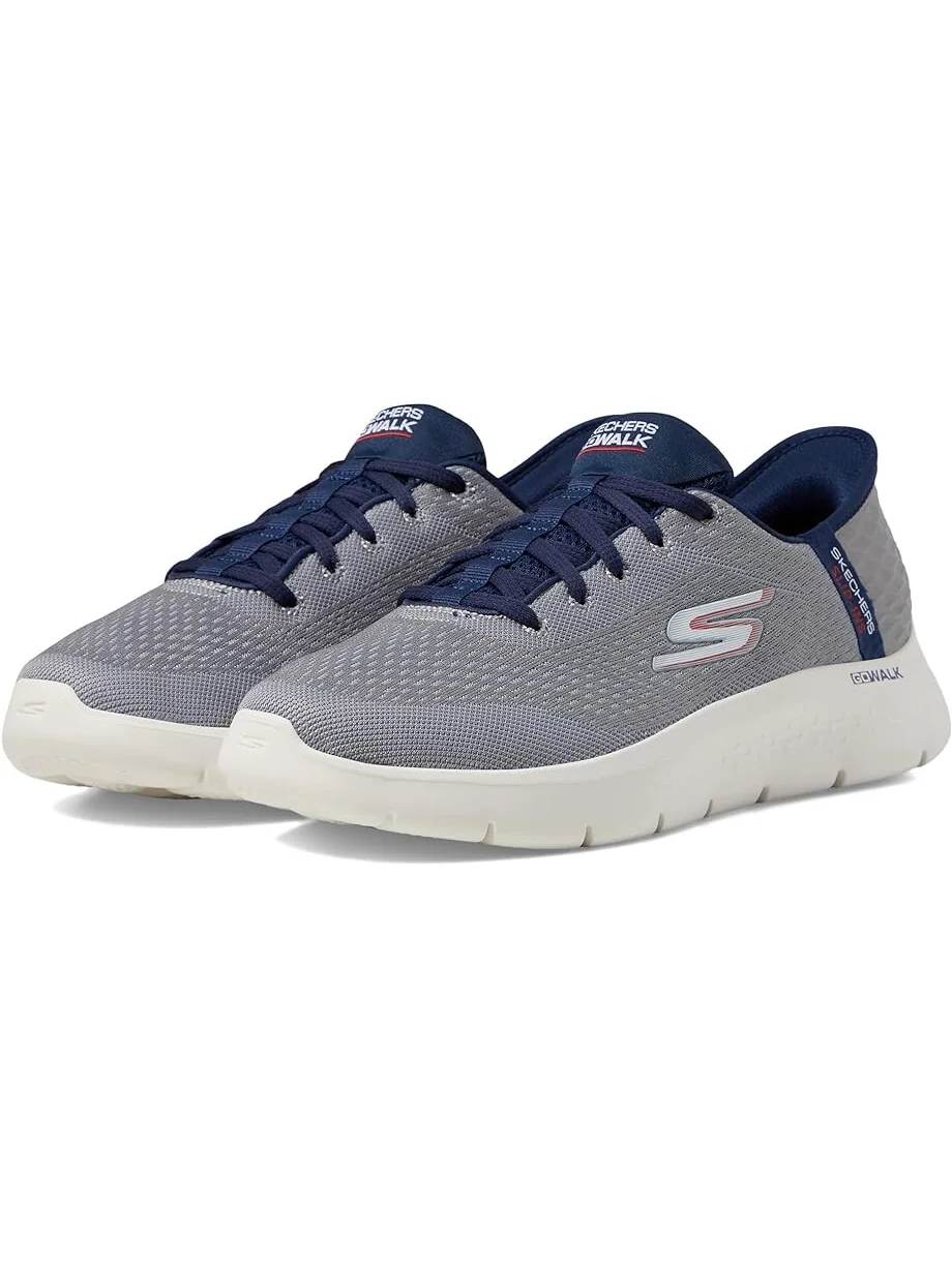 Кроссовки SKECHERS Performance Go Walk Flex - New World Hands Free Slip-Ins — синий