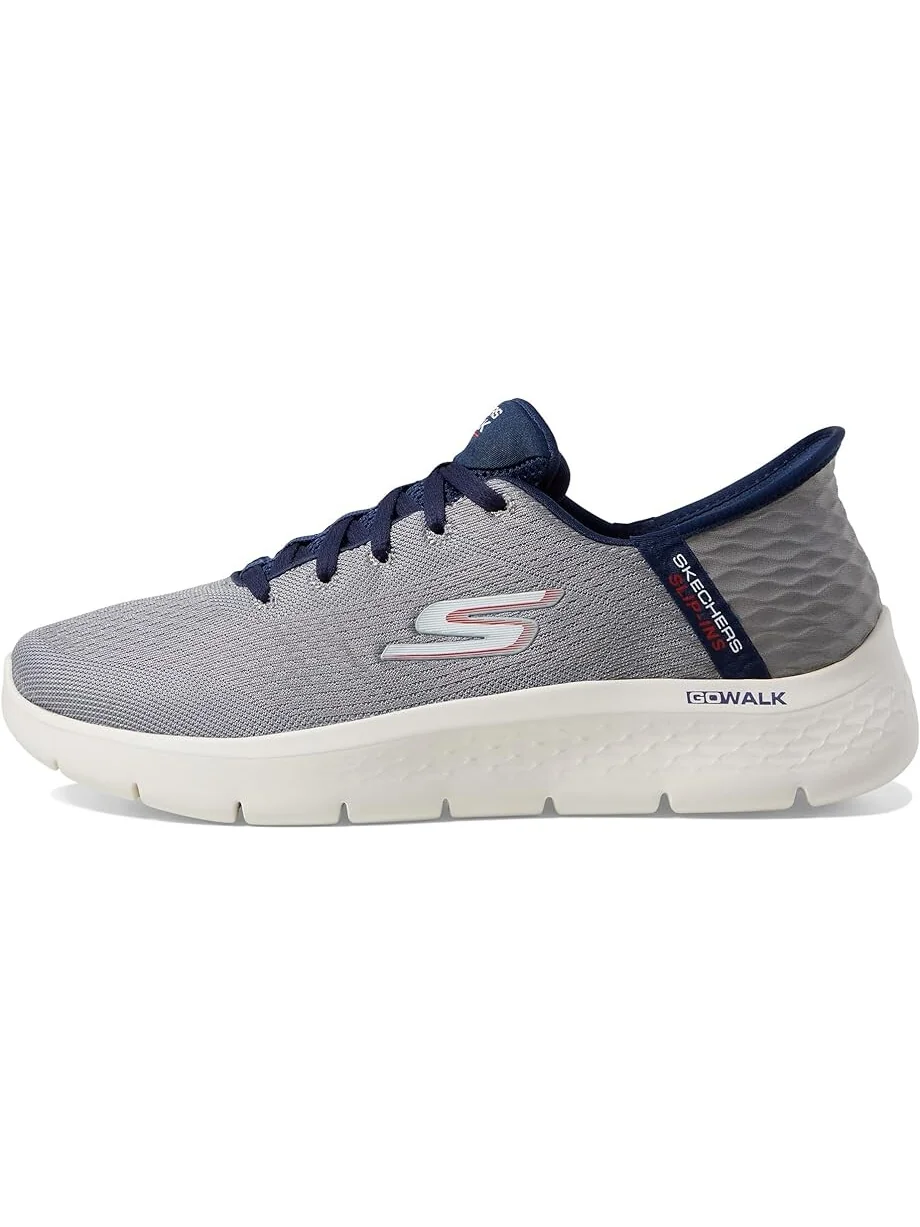 Кроссовки SKECHERS Performance Go Walk Flex - New World Hands Free Slip-Ins — 4
