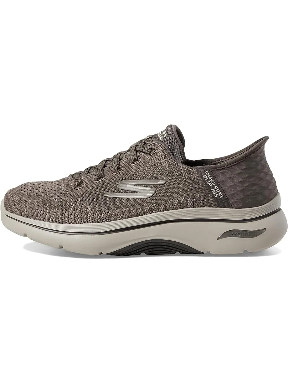 Кроссовки SKECHERS Performance Go Walk Arch Fit 2.0 - Grand Hands Free Slip-Ins — 4