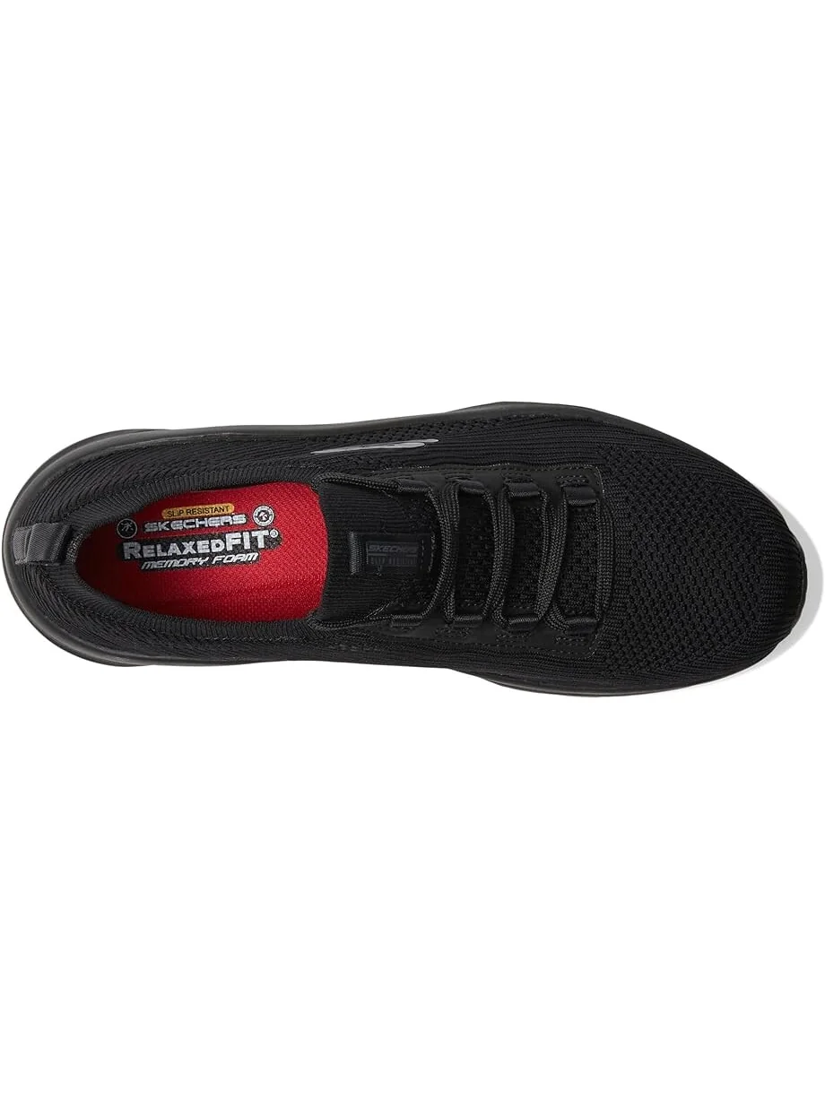Кроссовки SKECHERS Work D'lux Walker SR - Ozema — 2