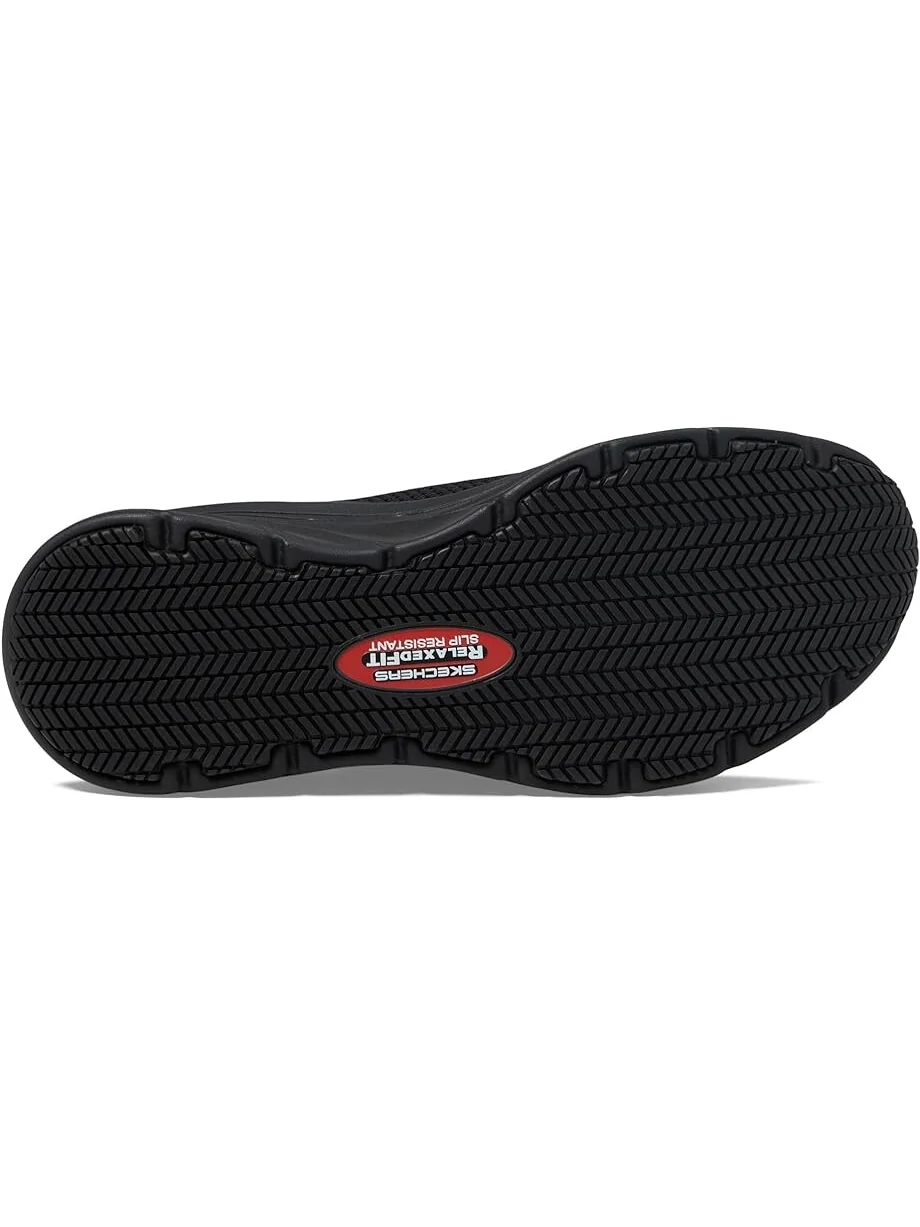 Кроссовки SKECHERS Work D'lux Walker SR - Ozema — 3