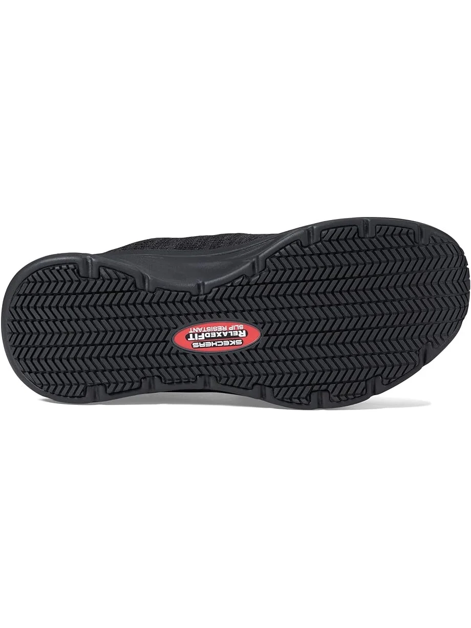 Кроссовки Skechers Work D'lux Walker SR - Luxir — 3