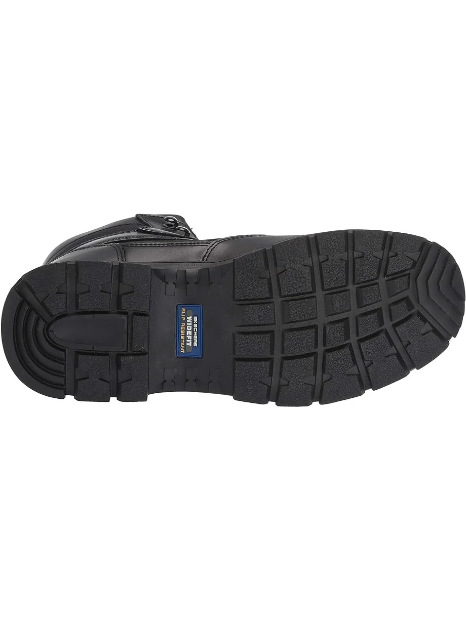 Ботинки SKECHERS Work Wascana - Benen WP Tactical — 3