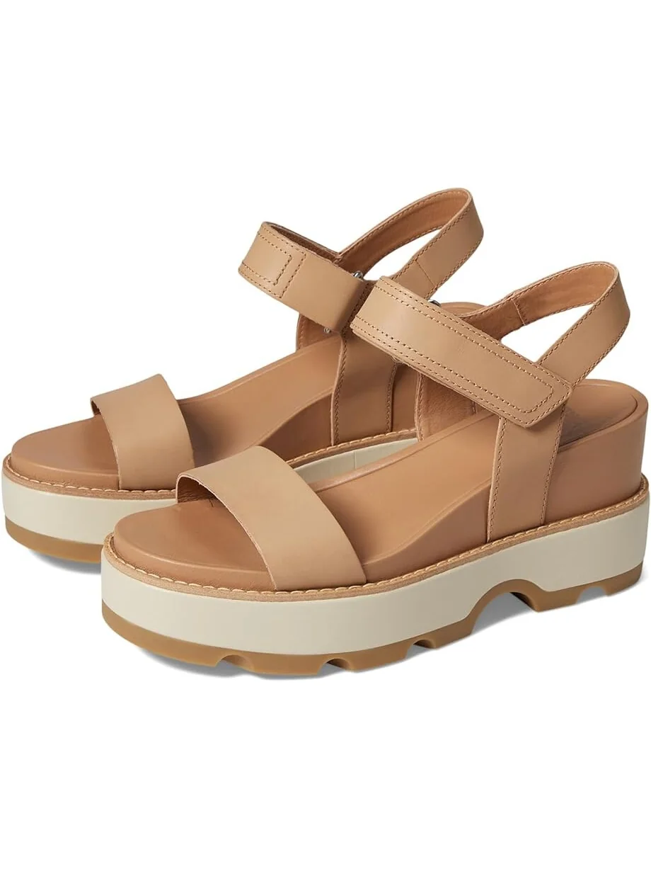 Туфли SOREL Joanie IV Y Strap Wedge — 1