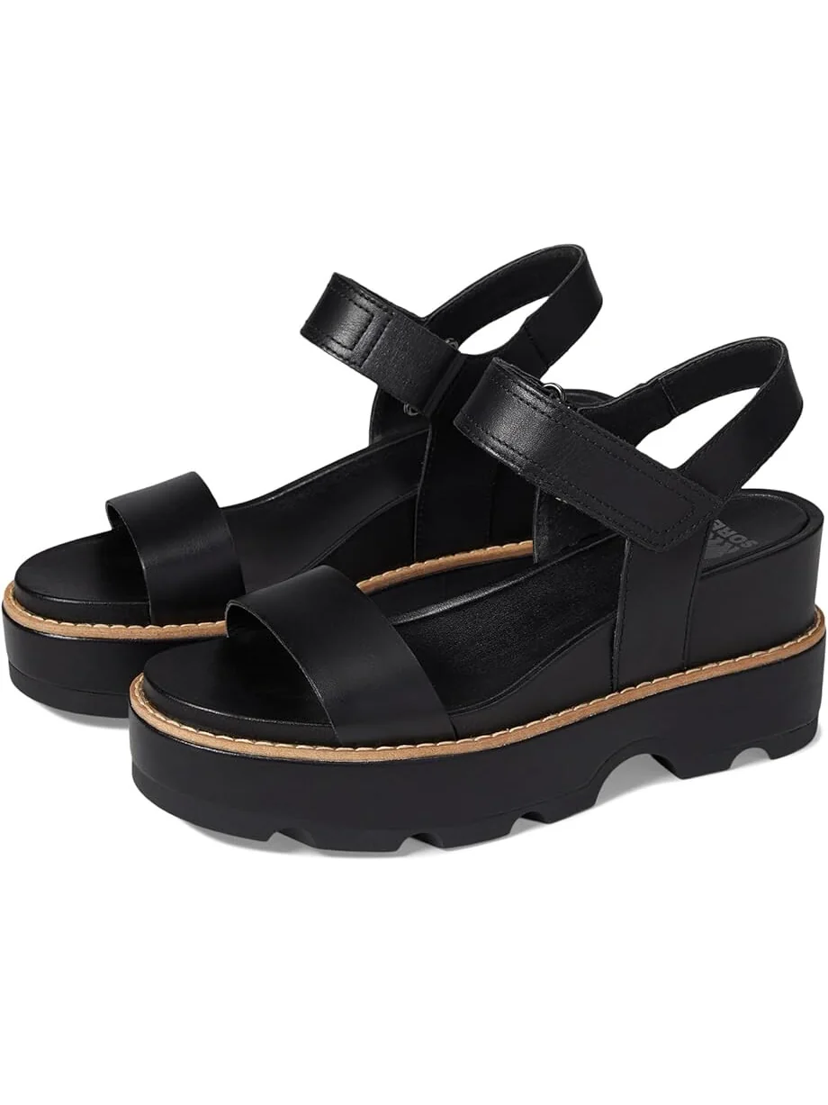 Туфли SOREL Joanie IV Y Strap Wedge — 1