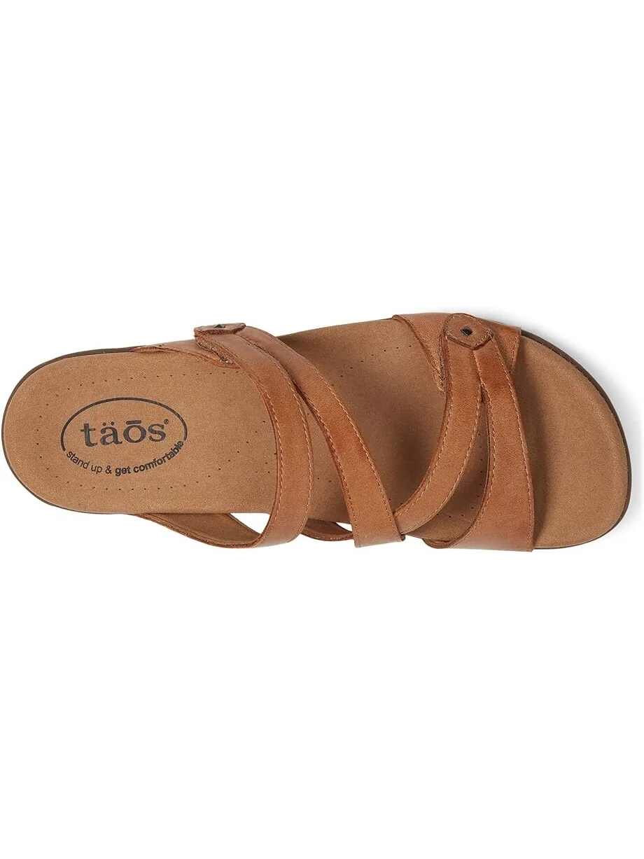 Сандалии Taos Footwear Double U — 2