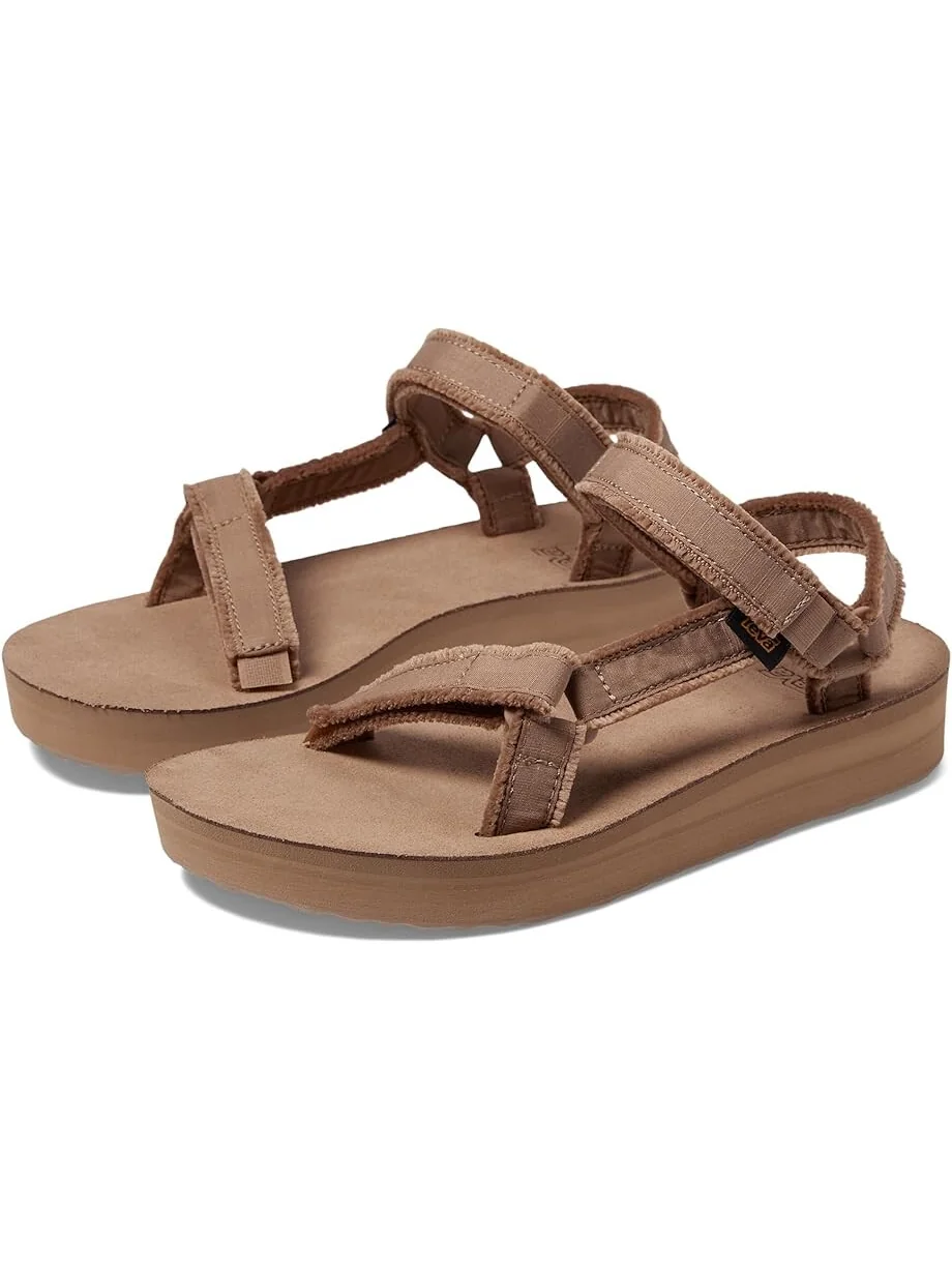 Сандалии Teva Midform Universal Canvas — 1