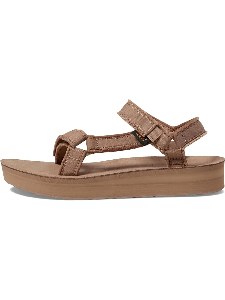 Сандалии Teva Midform Universal Canvas — 4