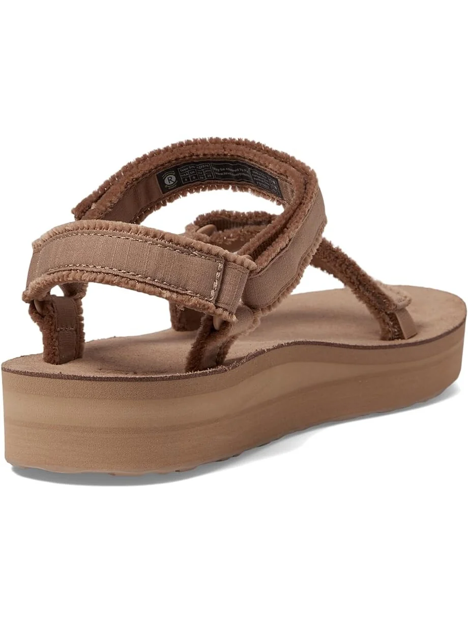 Сандалии Teva Midform Universal Canvas — 5