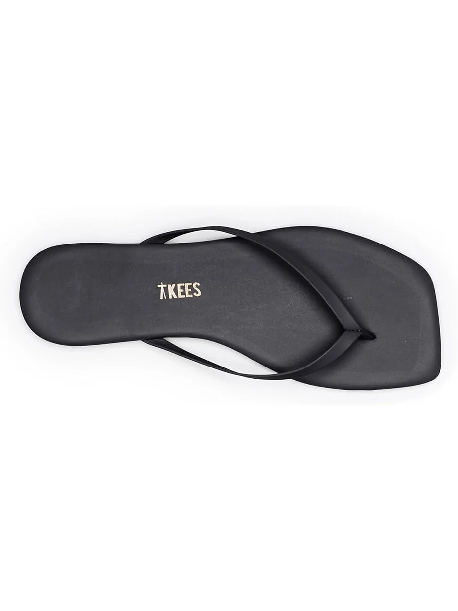 Сандалии TKEES Lily с квадратным носком — 2